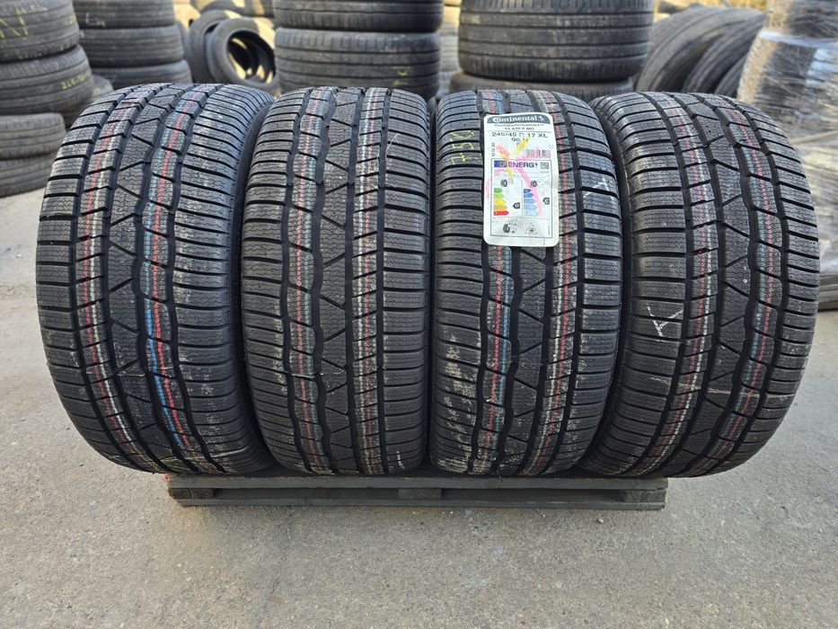 Anvelope de iarna 245-45r17 Continental