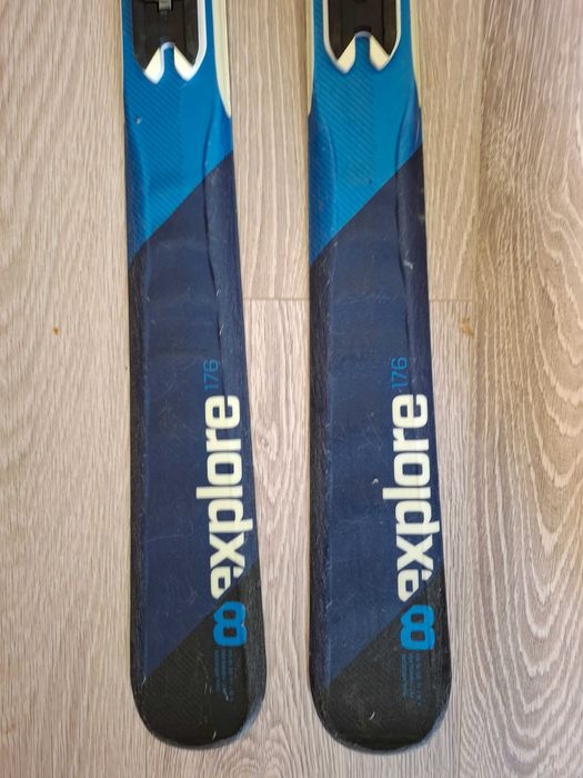 Ски Elan 176 см.
