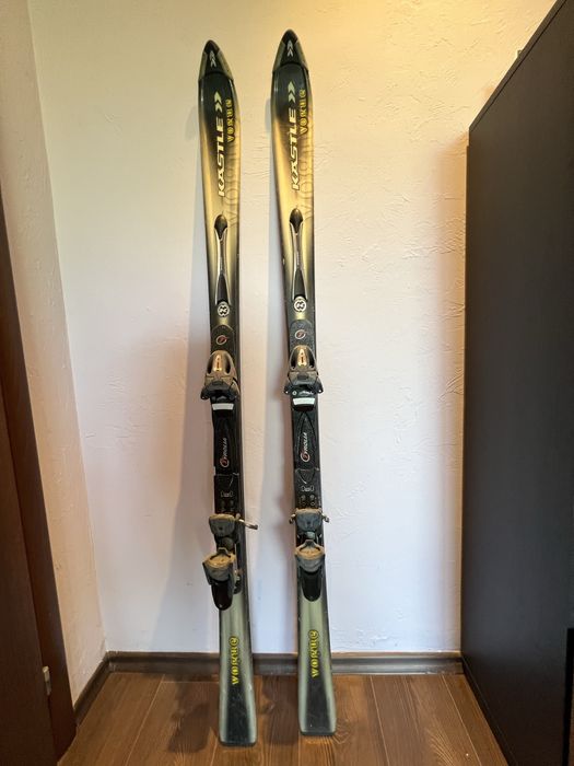 Ски Kästle VO2 World Cup 160 см с автомати Tyrolia