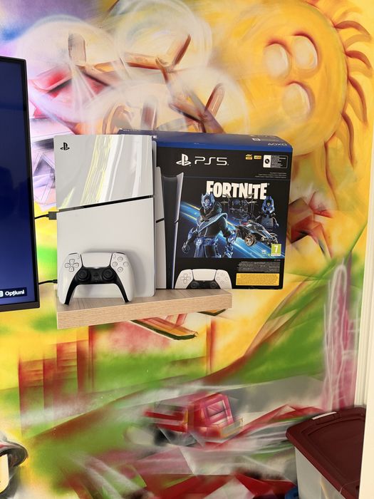 Playstation5 ultima versiune este ca nou!!!