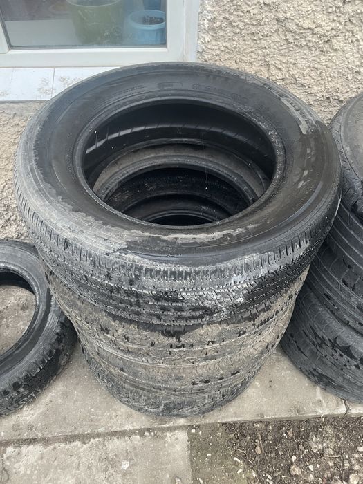 Бу резины (Летние и Зимние)