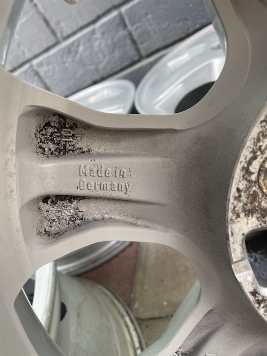 Диски на опель Р15