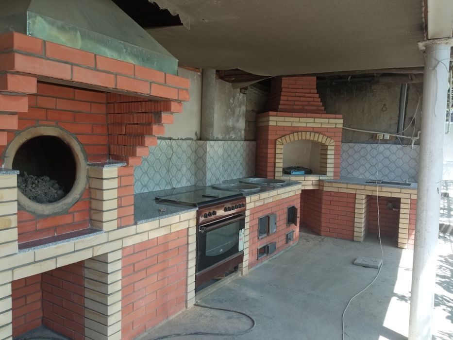 Mangal oʻchoq letni kuxni