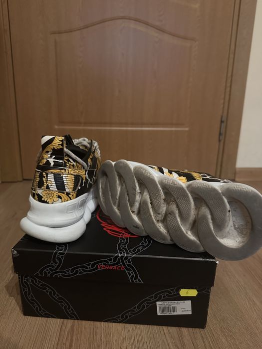 Versace chain reaction v2