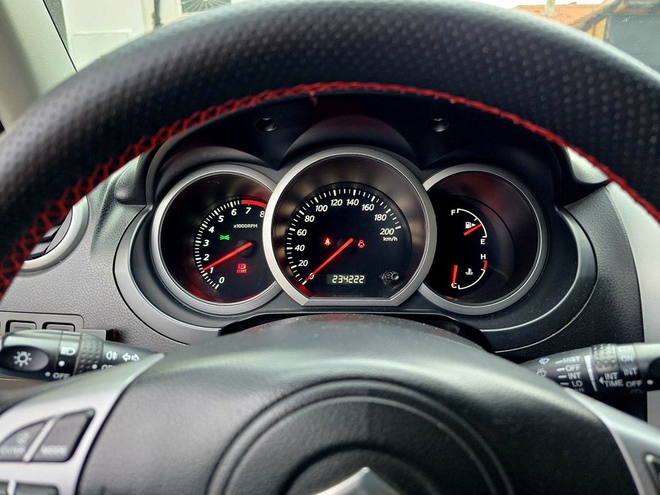 Suzuki Grand Vitara II