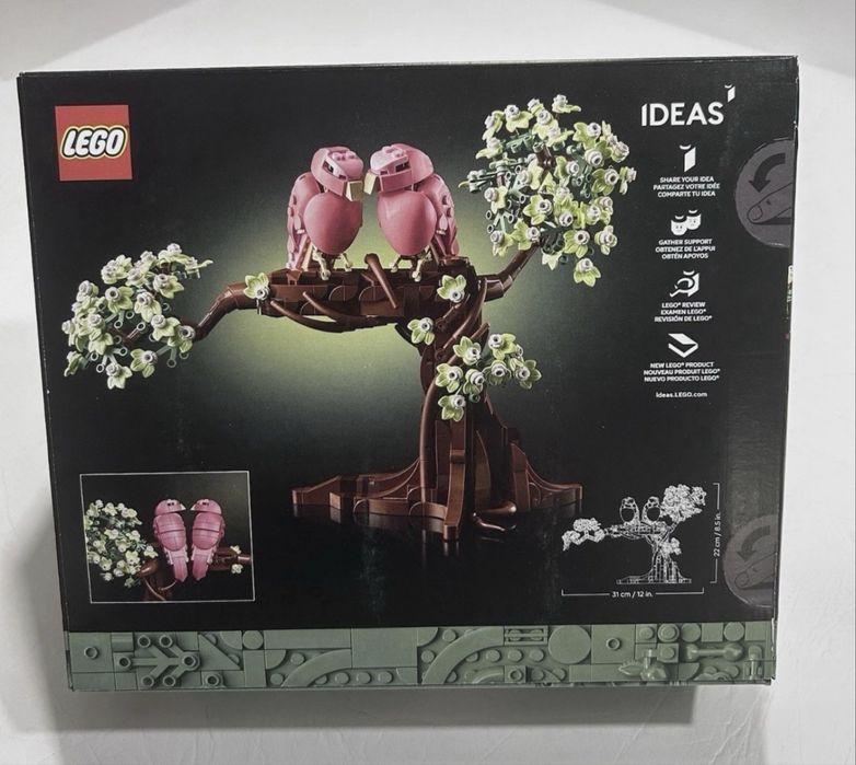 LEGO® Ideas - Love Birds (21365) LEGO