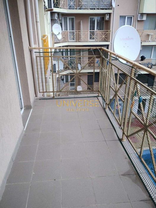 Продава се Едностаен апартамент в к.к. Слънчев бряг - 38 кв.м за 1185 €/кв.м - Снимка #7