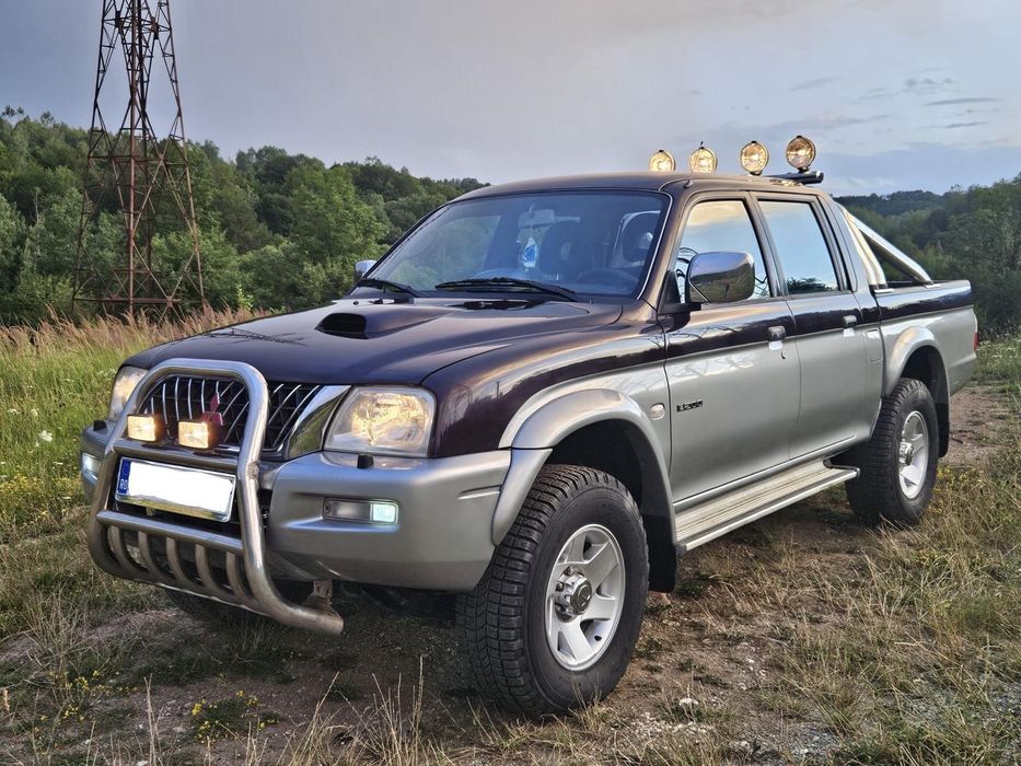 MITSUBISHI L200 2004 — imagine 2