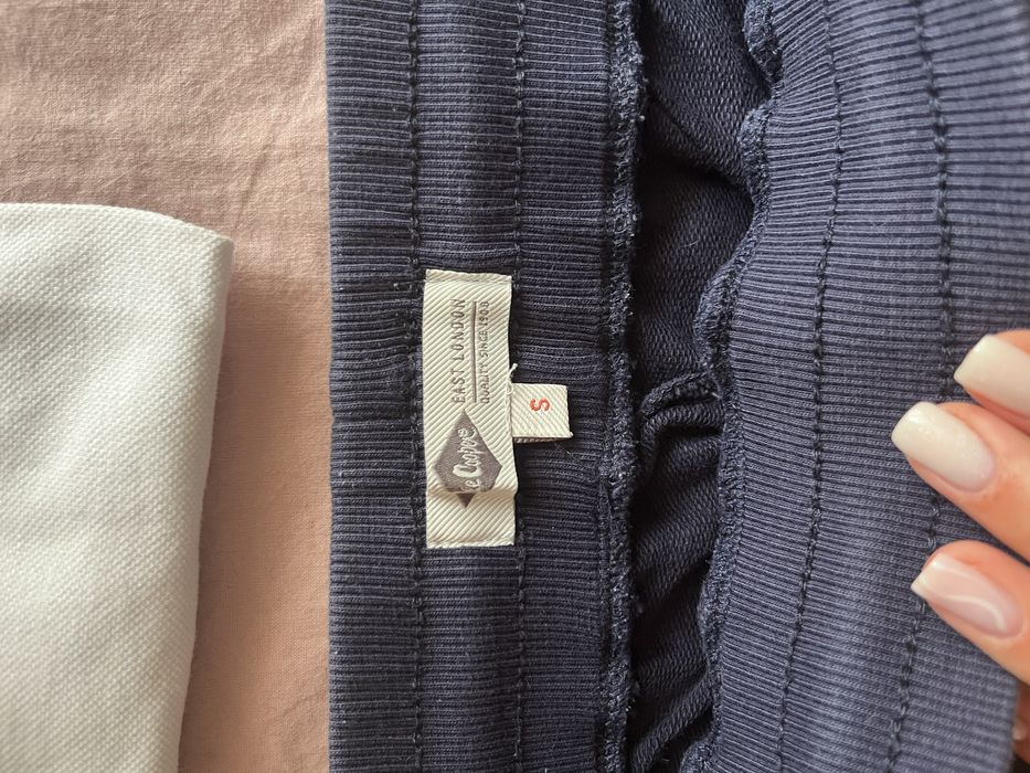 Комплект тениска и панталони Lee Cooper, S размер