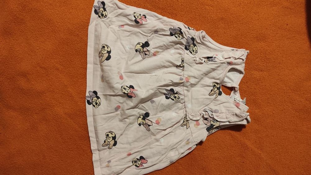 Лот от рокли и сукманчета