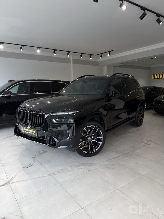 Bmw x7 m40i 2020 full