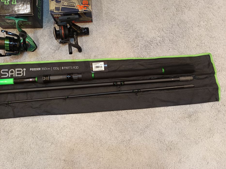 Фидер комплект Delphin