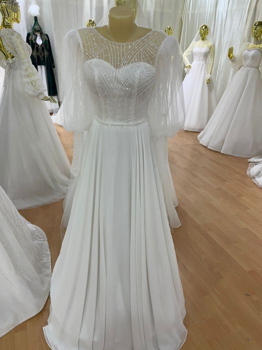 Свадебный платья продажа