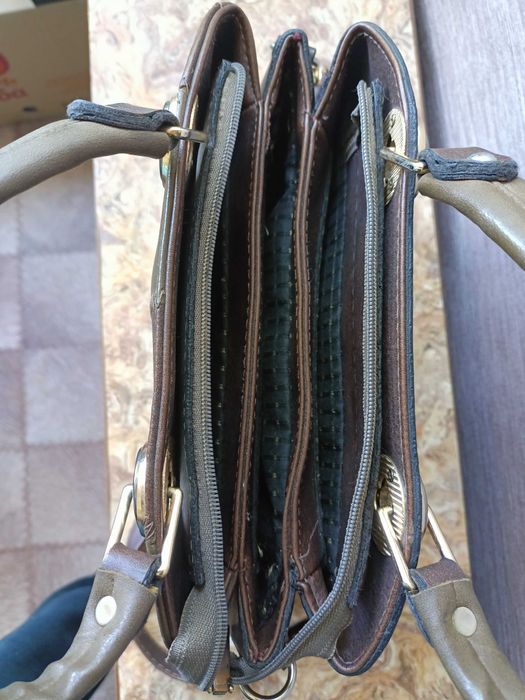 Сумка женская средняя