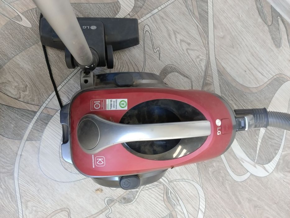 Полисом и стиральная машина