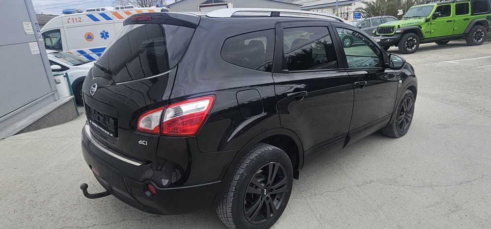 NISSAN Qashqai 2013 — imagine 5