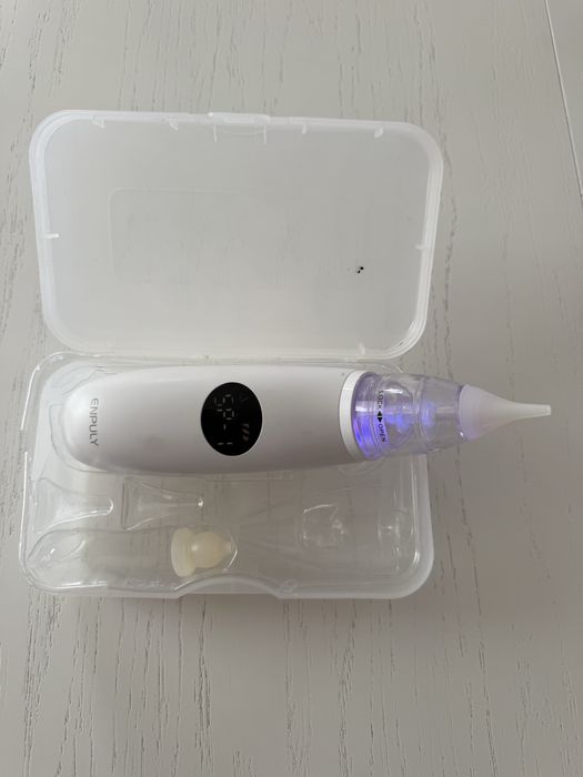 Продам Аспиратор (соплеотсос) электронный