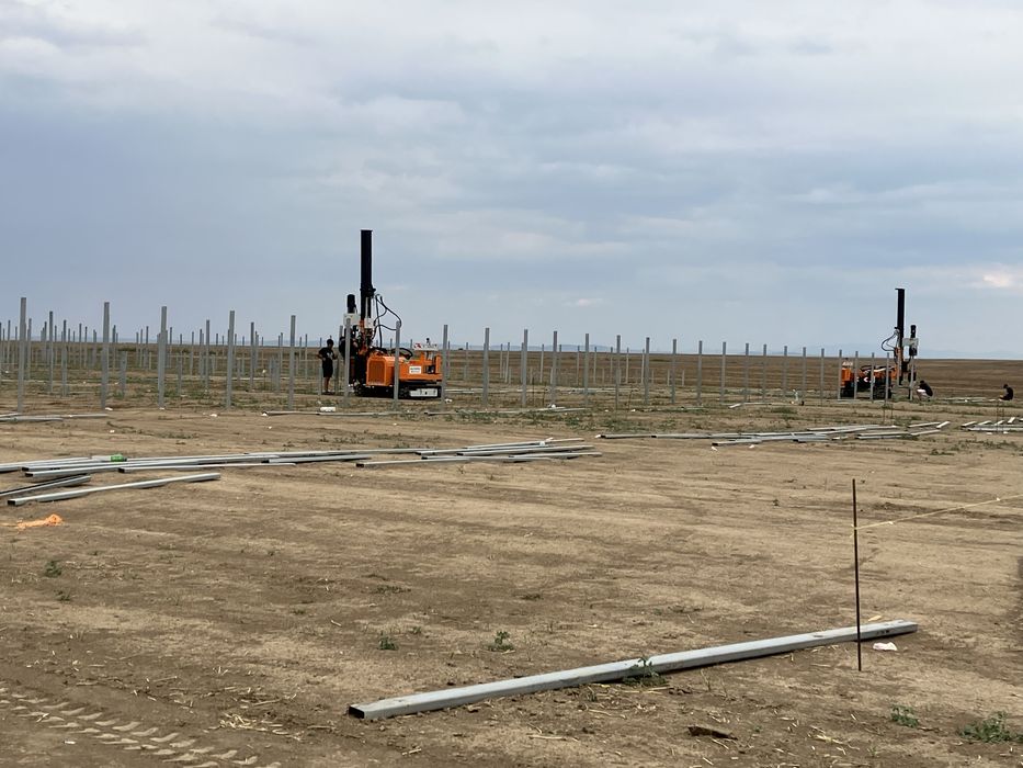 Inchiriem sonete/ batipal pentru batut stâlpi