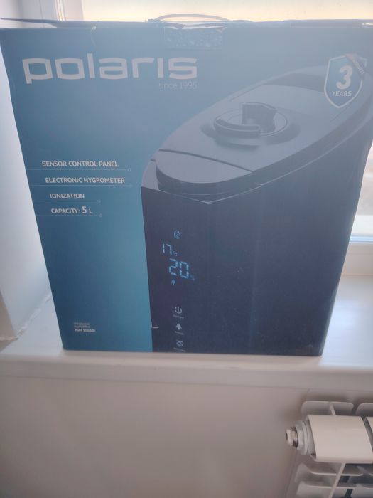 Продам увлажнитель воздуха