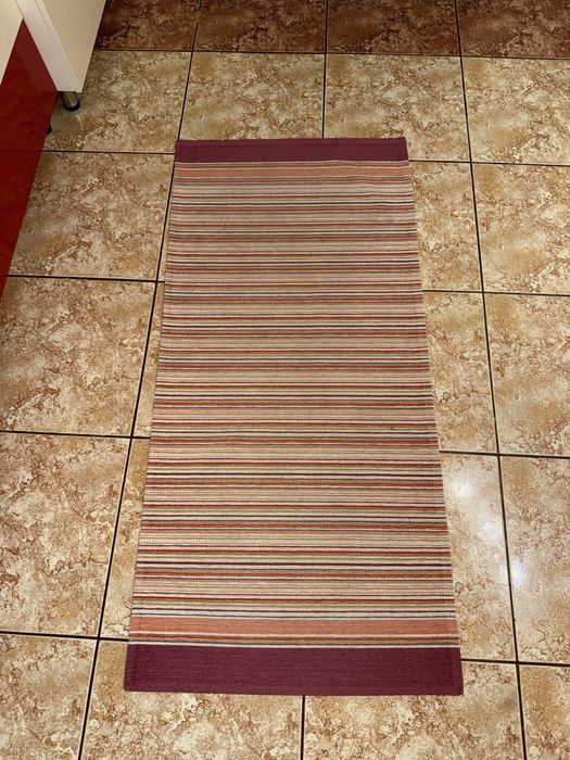 Covor colorat deosebit