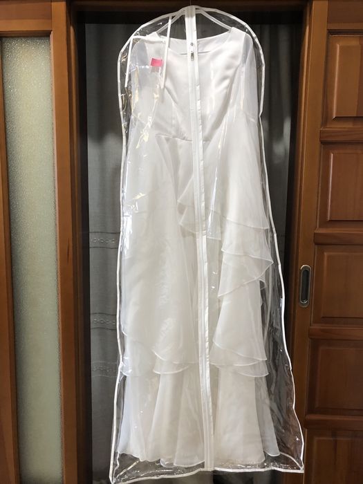 Платье на свадьбу, ҰЗАТУ