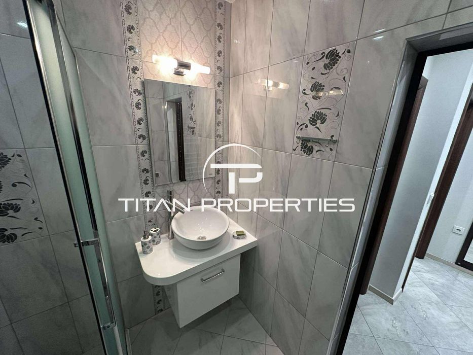 Дава се под наем Двустаен апартамент в Варна, Левски - 78 кв.м за 698.19 € - Снимка #8