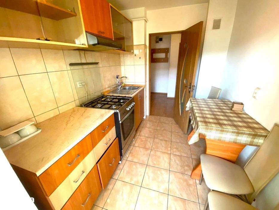 Apartament 2 camere | Podu de Fier | 47 mp | Decomandat