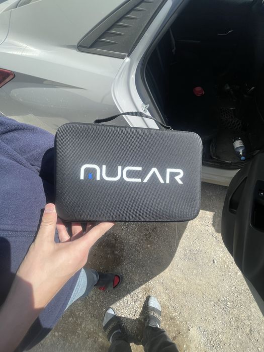 Сканер OBD Mucar