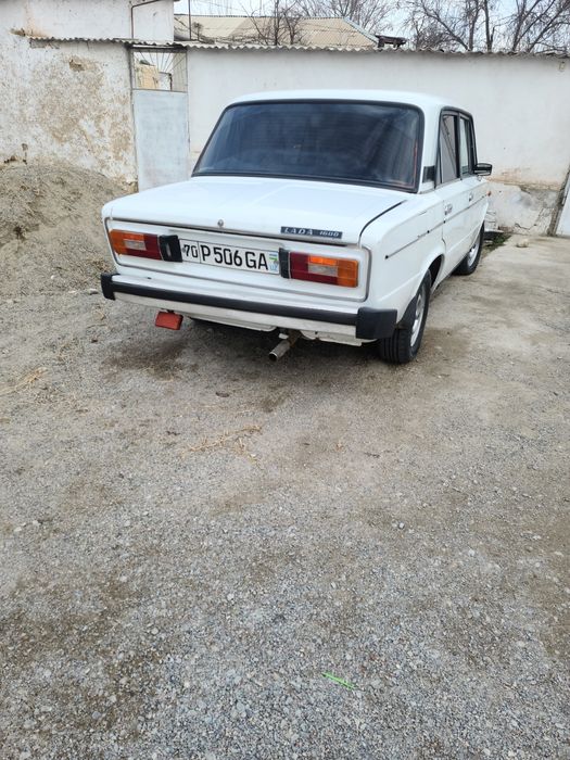 Vaz2106 oq 1990yil
