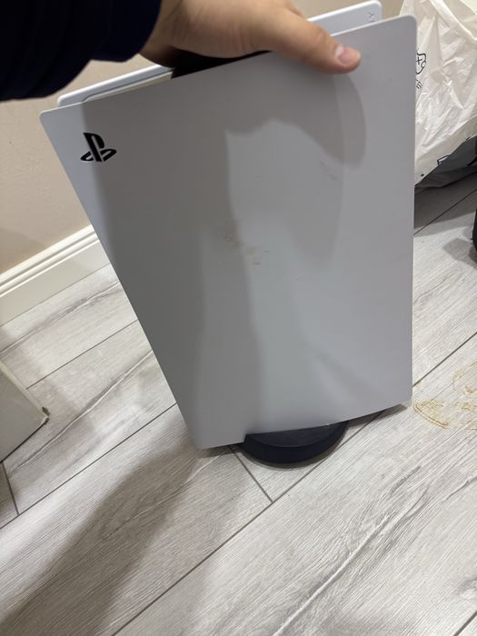 Продам пс 5 фат с играми