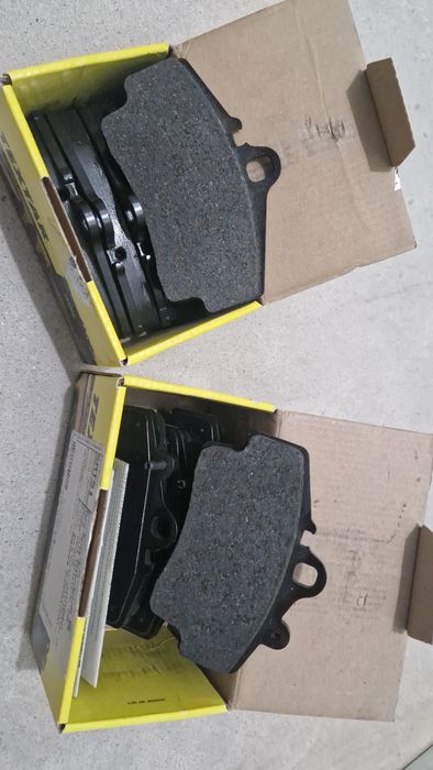 Placute frana Porsche Boxster 986 / 987, Cayman 987, Textar