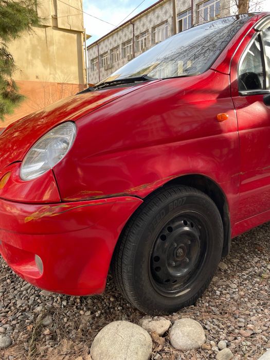 Продается Matiz sotiladi 2010