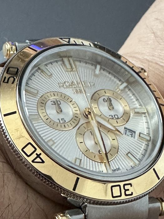 Ceas ROAMER elvetian safir quart