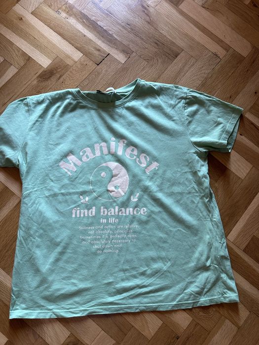 Тениска/ Тениски: H&M, Zara, LCW, Cropp