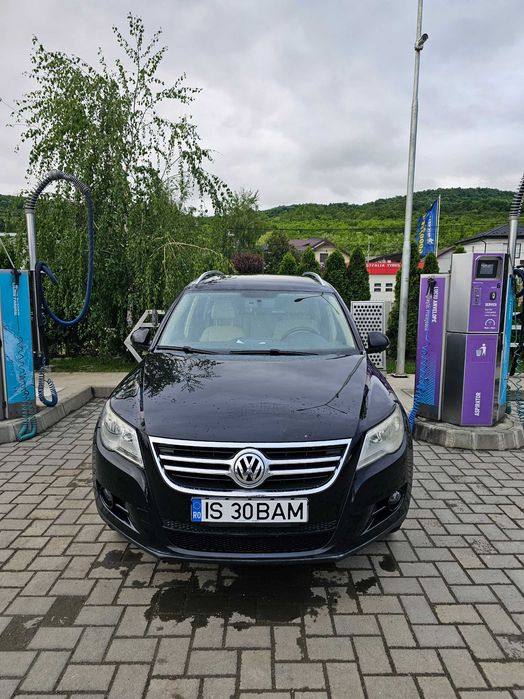TIGUAN 2008 4×4 2.0TDI