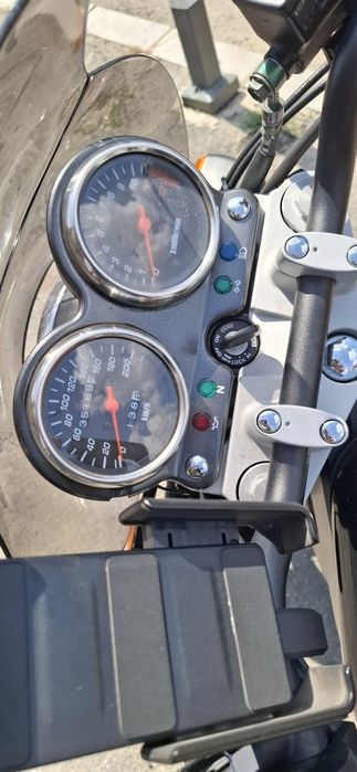 Suzuki GS 500 2005