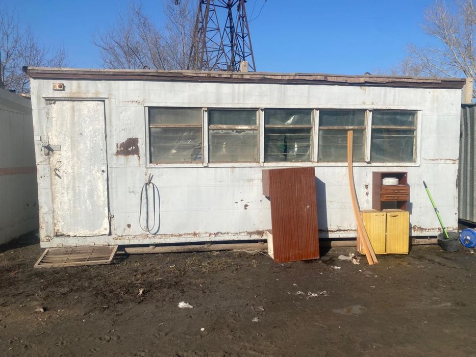 Продам вагончики