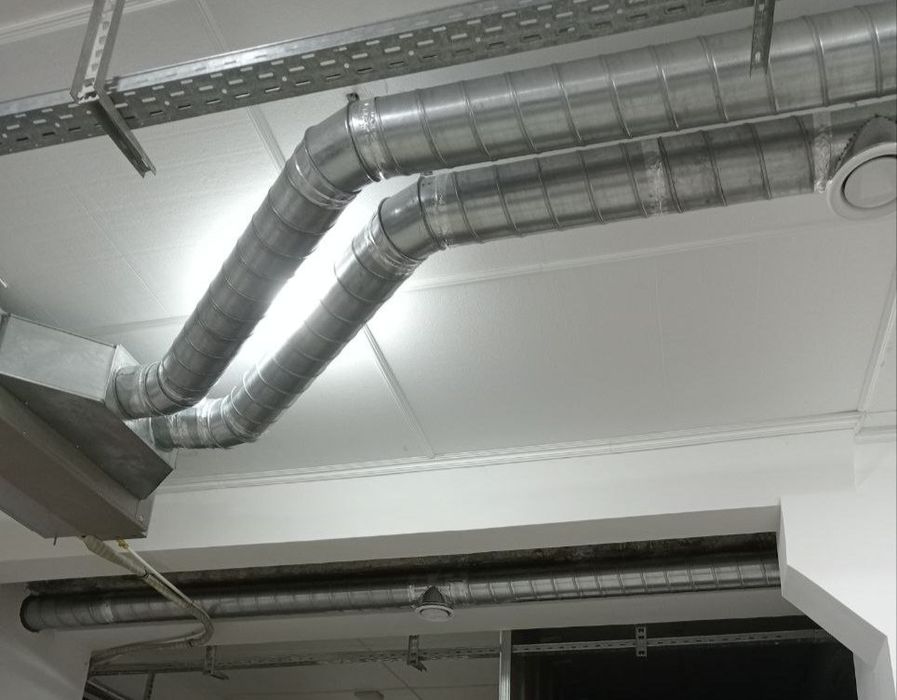 Вентиляц и кондисионирования