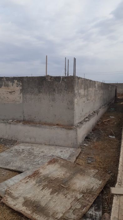 Заливаем фундамент