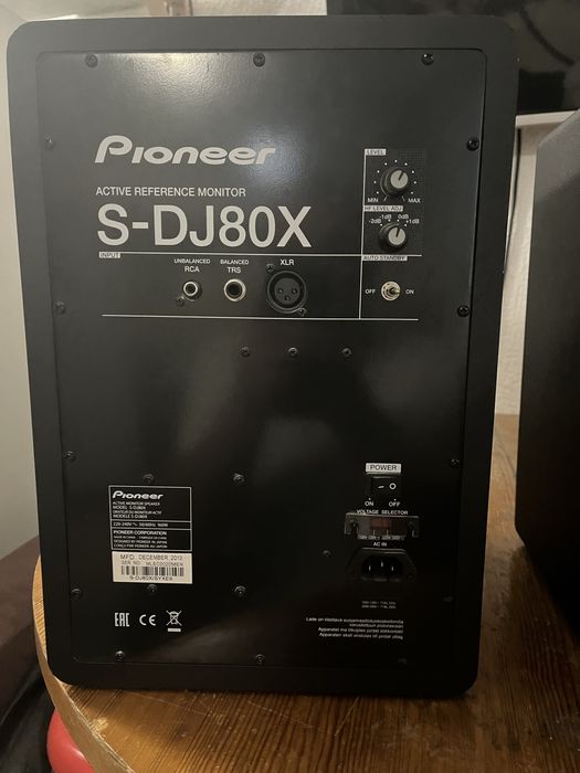 pioneer s dj-80s.