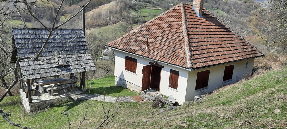 Casa de locuit la munte