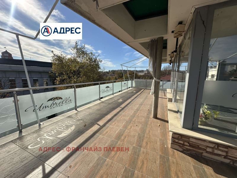 Заведение в Плевен-Идеален център площ 255 цена 220000