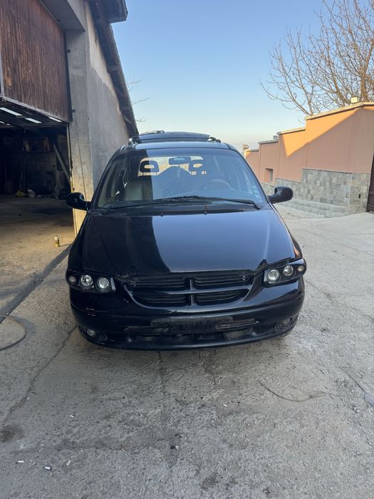 Крайслер Вояджер