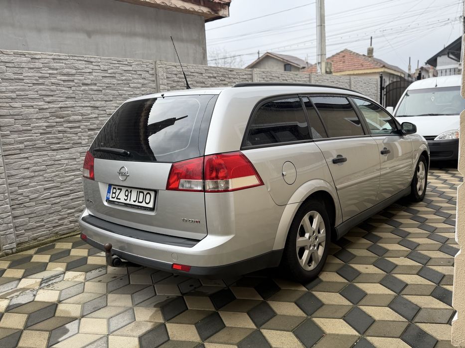 Opel vectra C de vanzare