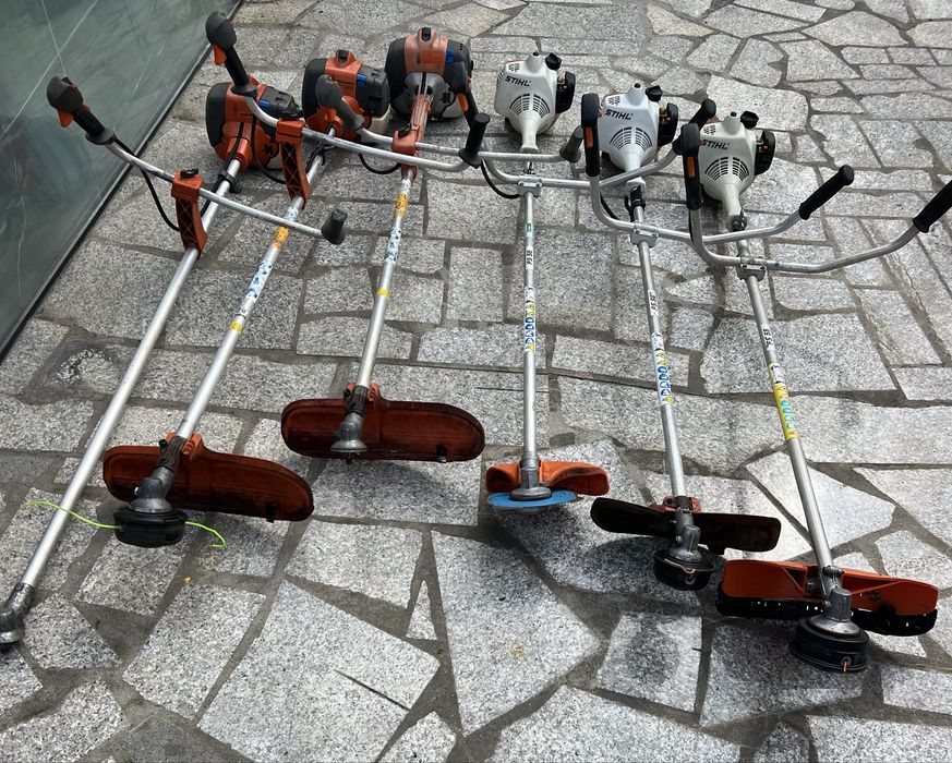 Drujba Husqvarna350 3,3 cp 1600 lei , 345 in stare buna 2.8 cp 1100lei