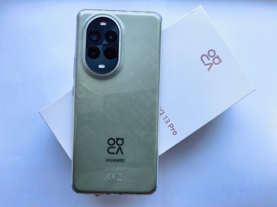 Huawei nova 13 pro
