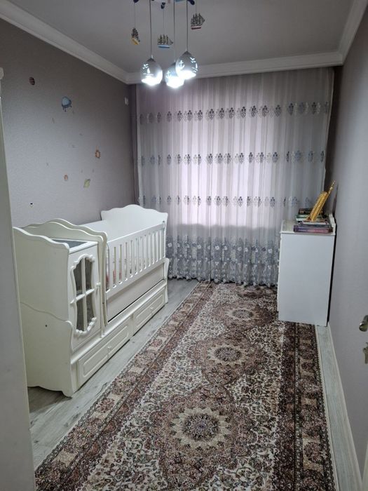 Сдаётся 3-х комнатная квартира