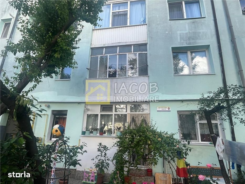 Apartament cu 3 camere, etajul 1, str. Milcov, Bacau — fotografia 3
