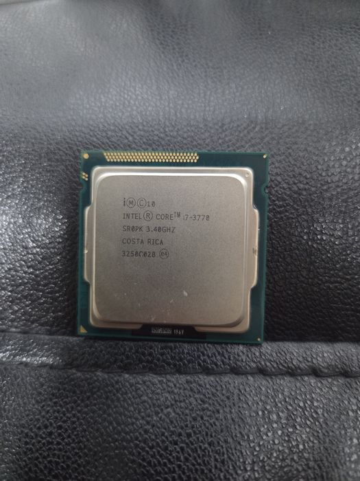 Процессор Core i7-3770 сокет 1155