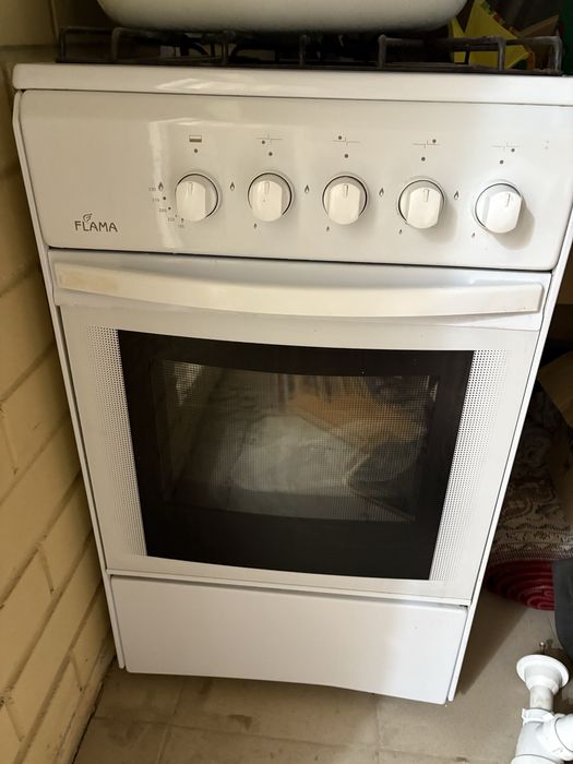 Газ плита FLAMA 15000 тг